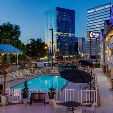 Comfort Inn Downtown Nashville - Music City Center