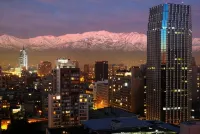 Personal Aparts Bellas Artes Các khách sạn ở Santiago