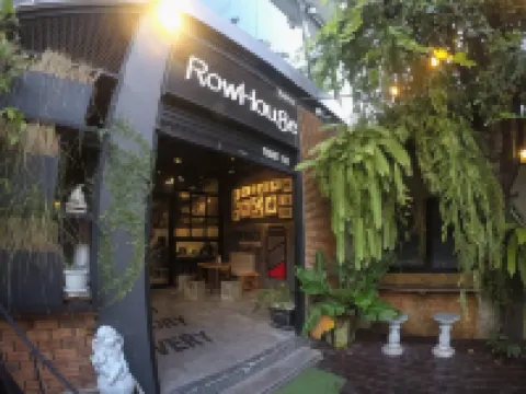 Rowhou8e Hostel Hua Hin 106