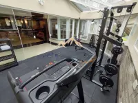 Laje de Pedra Mountain VillagePrime - Gym