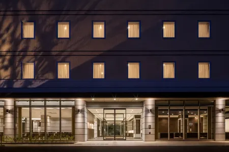 N GATE HOTEL OSAKA Отели рядом с достопримечательностью «Refresh Square»