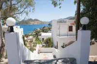 Golden Sun Hotel Patmos - Ocean View