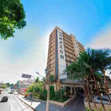 Amazon Plaza Hotel Hotel Exterior