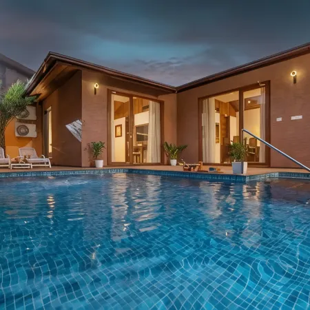 Uday Backwater Resort