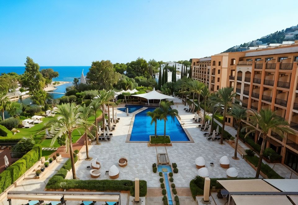 hotel overview picture