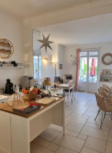 Hôtel Eden - la Baigneuse