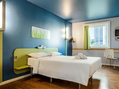ibis budget BH Afonso Pena Savassi  호텔