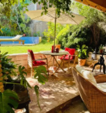 At Home in Malaga Stay & Solo Travellers