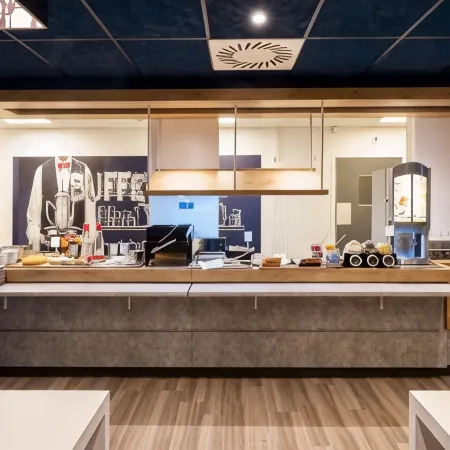 Ibis Budget Saint-Étienne Centre Gare Châteaucreux