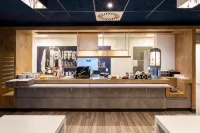 Ibis Budget Saint-Étienne Centre Gare Châteaucreux - Morgenmad
