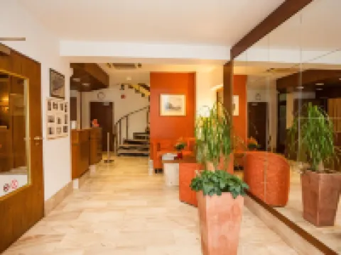 Hotel Garni Günther Hotels in Boppard