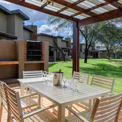 Monomotapa Village Hotel Exterior