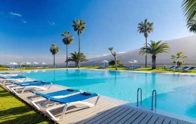 Hotel Las Águilas Tenerife, Affiliated by Meliá Hôtels à : Los Realejos