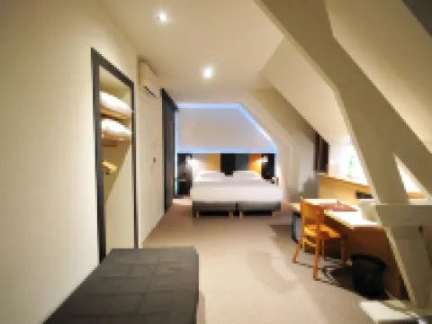 Cit'Hotel de Harlay Hotels in Compiegne