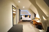 Cit'Hotel de Harlay Hotels in Compiegne
