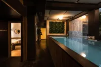 Hotel Orion - piscine