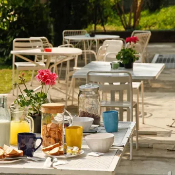 Santangela Hostel & Rooms