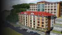 Ginger Gangtok Hotel a 