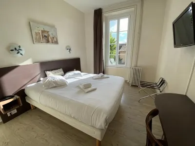 Hôtel le Relais de Vendée Hotels in Chambretaud