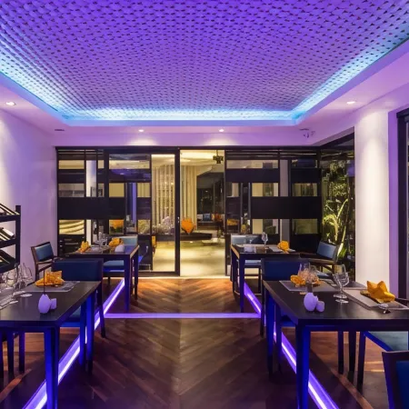 Apsara Residence Hotel