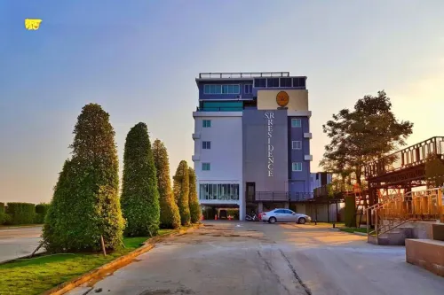 SR Residence Hotel - breakfast