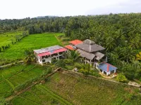 Nelu Villa Sigiriya Hotels near Ramakele Stupa