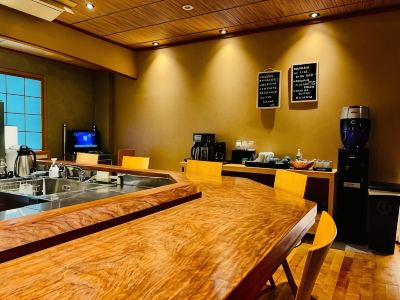 共有エリア 瀧澤禅寺の写真