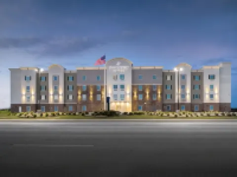 Candlewood Suites WACO by IHG Hotels in Waco