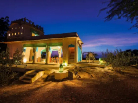 Brij Lakshman Sagar, Pali - Small Luxury Hotels of the World Hotels in Pali