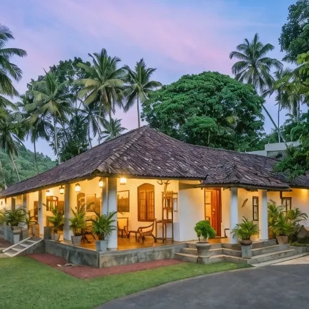 Athulya Villas, Kandy