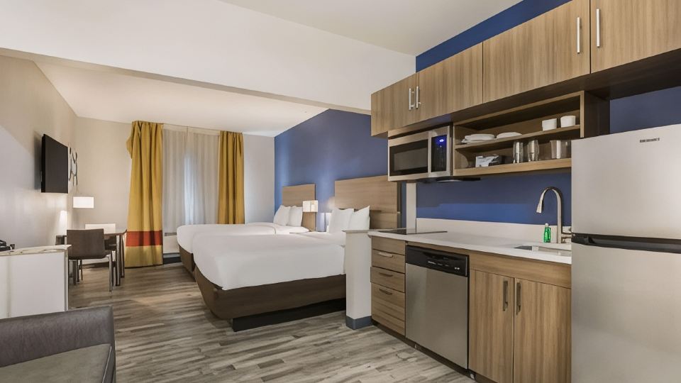 MainStay Suites Joliet I-80