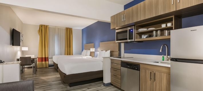 MainStay Suites Joliet I-80 Hotels in Will County