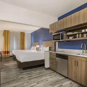 MainStay Suites Joliet I-80