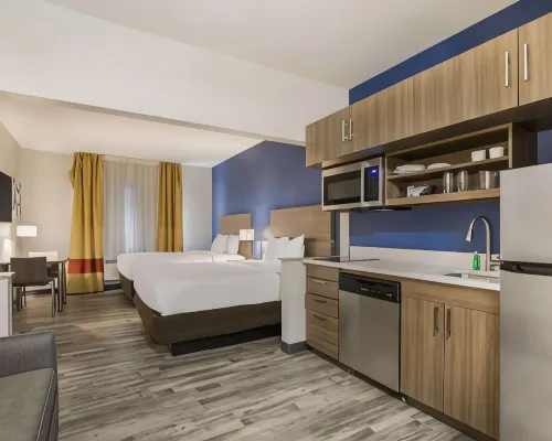 MainStay Suites Joliet I-80 Hotels in Will County