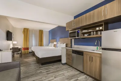 MainStay Suites Joliet I-80 Hotel a Joliet