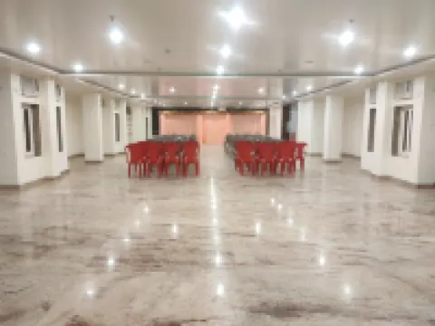 斯里希亞姆國際酒店 比拉斯普酒店