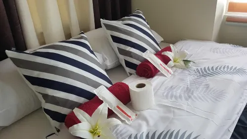 Anuva Deluxe Couple Suite Hoteles en Muntinlupa City