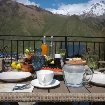 Mood Hotel Kazbegi