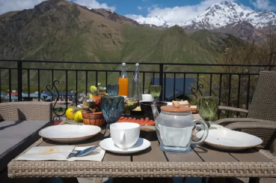 Mood Hotel Kazbegi