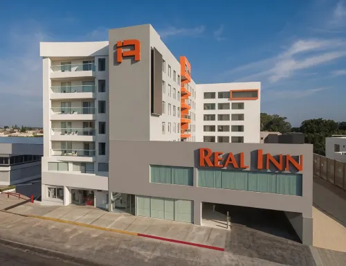 Real Inn Celaya - bar