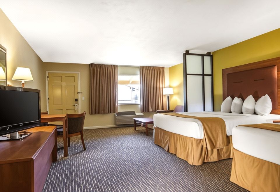 퀄리티 인 & 스위트 조식 뷔페