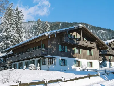 Apartment in Bayrischzell Near Bavarian Alps