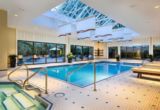 더 서튼 플레이스 내부