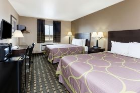 Super 8 by Wyndham Springfield East