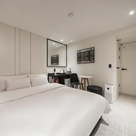 greatenhotel Отели рядом с достопримечательностью «Станция метро Sangbong»