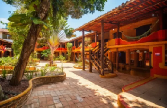 Village Arraial by MN Hoteis Hotel di 
