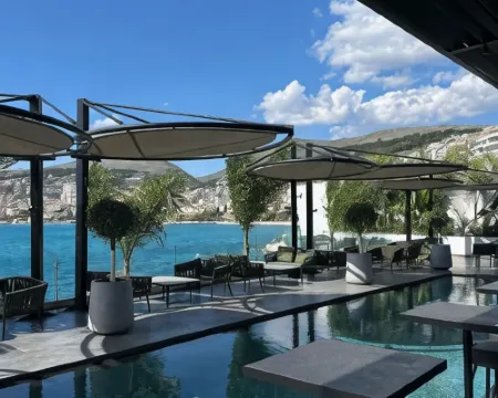 黛米酒店 薩蘭達酒店