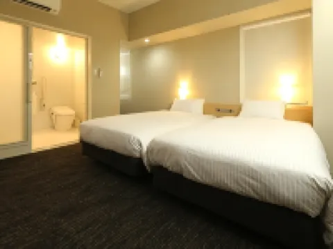 AB Hotel Hikone โรงแรมในฮิโกเนะ