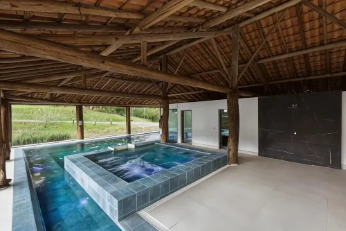 Resort Fazenda 3 Pinheiros - Parkplatz