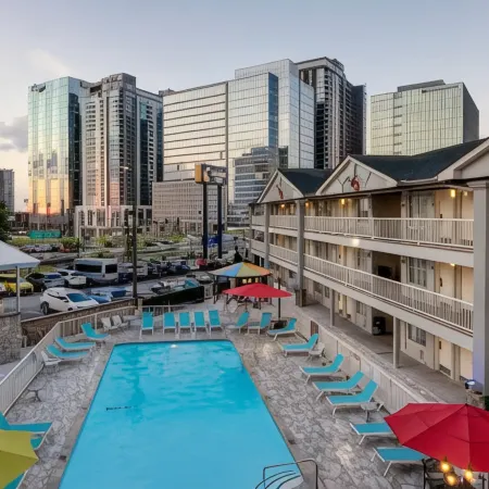 Comfort Inn Downtown Nashville - Music City Center